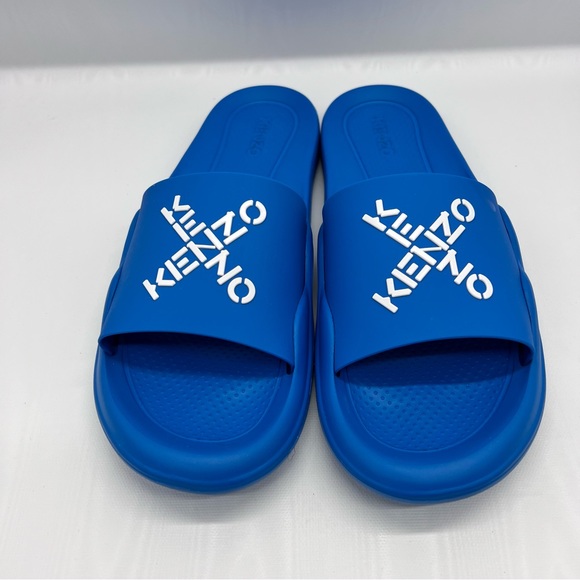KENZO
Logo Pool Slide Sandals - Picture 2 of 6